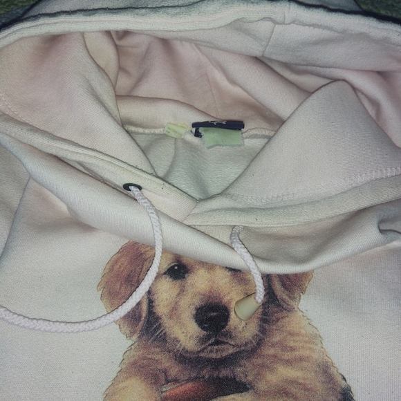 🎒JONZ custom Hooded Sweatshirt - Picture 3 of 4